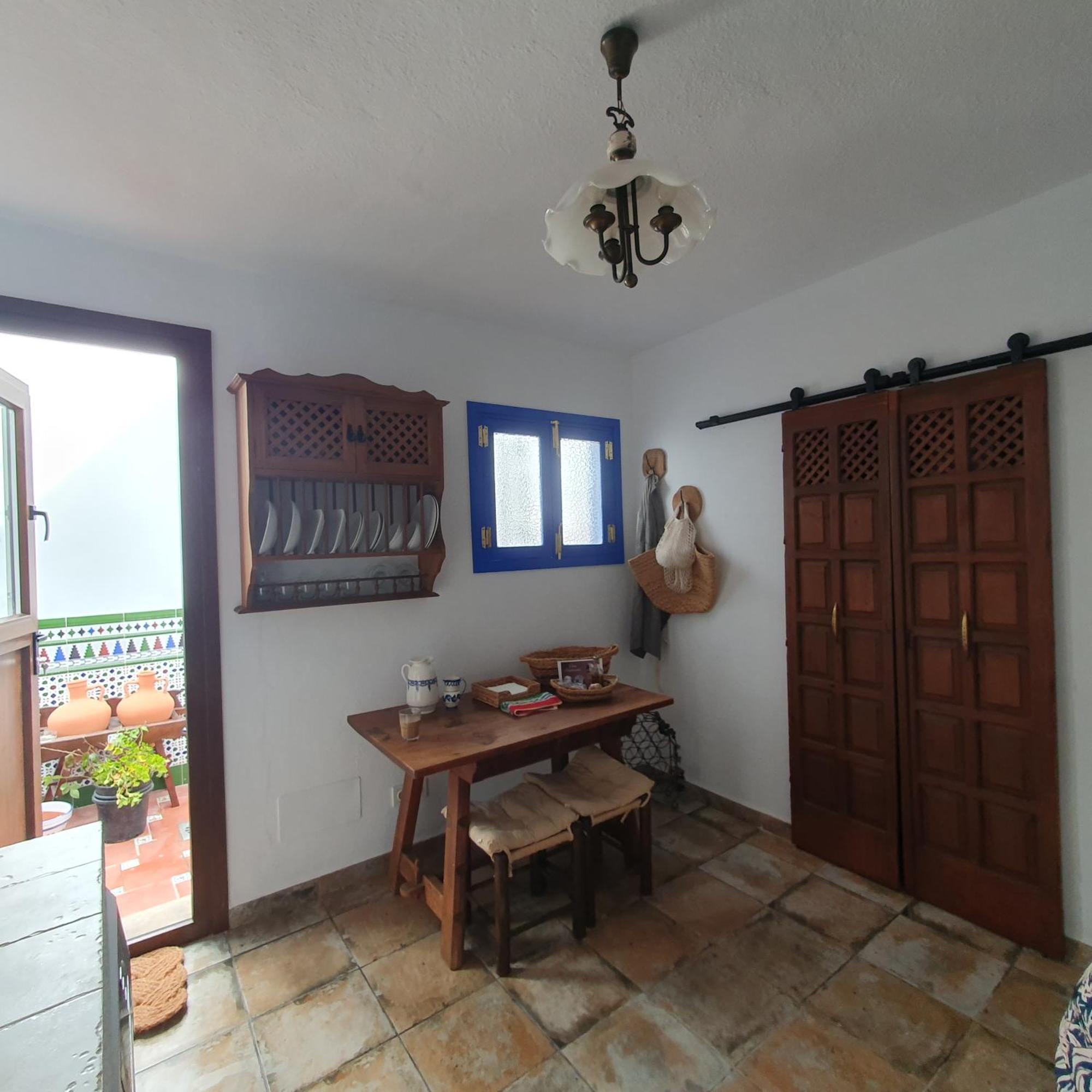 Vila Casa Haarlemena Monda Exteriér fotografie